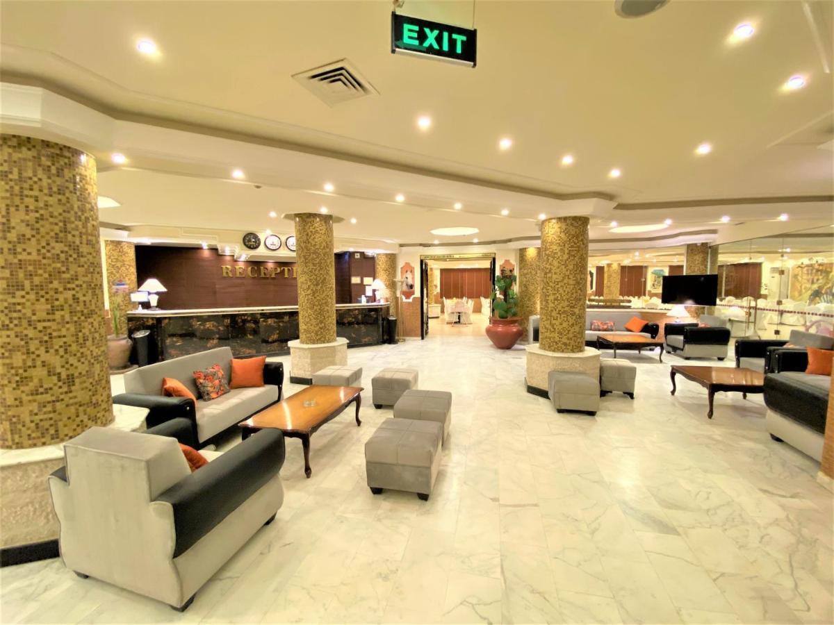 Silk Road Hotel Wadi Musa Exterior photo